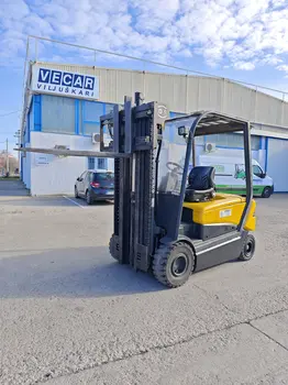 Viljuškari • Električni viljuškar • OM Kion group • XE30