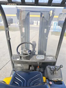 Električni viljuškar OM Kion group • XE30, godište 2008 • slika 3