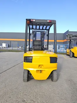 Električni viljuškar OM Kion group • XE30, godište 2008 • slika 6