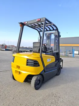 Električni viljuškar OM Kion group • XE30, godište 2008 • slika 7