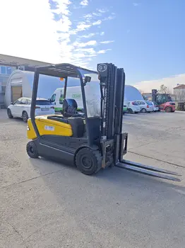 Električni viljuškar OM Kion group • XE30, godište 2008 • slika 9