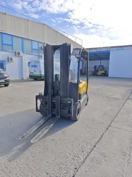 Električni viljuškar OM Kion group • XE30, godište 2008 • slika 11