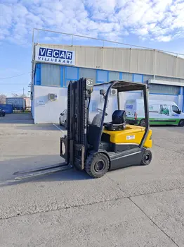 Električni viljuškar OM Kion group • XE30, godište 2008 • slika 12