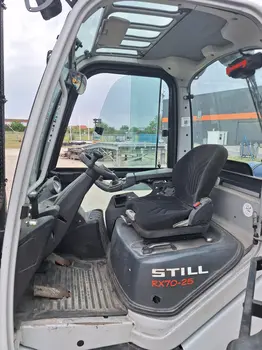 Gasni viljuškar Still • RX70-25T, godište 2019 • slika 7