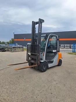 Gasni viljuškar Still • RX70-25T, godište 2019 • slika 2