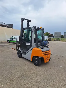 Gasni viljuškar Still • RX70-25T, godište 2019 • slika 6