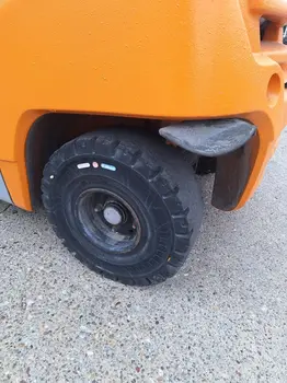 Gasni viljuškar Still • RX70-25T, godište 2019 • slika 11