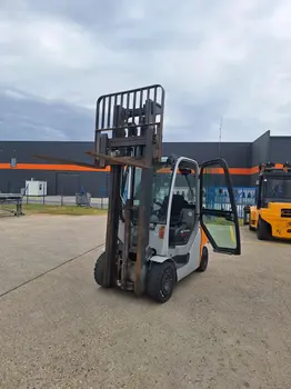 Gasni viljuškar Still • RX70-25T, godište 2019 • slika 13