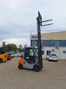 Gasni viljuškar Still • RX70-25T, godište 2019 • slika 14