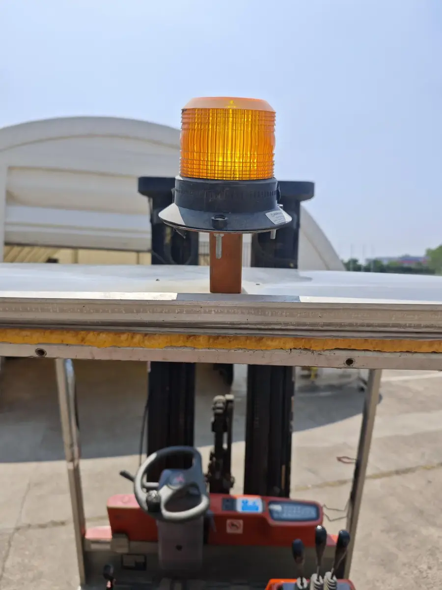 Električni viljuškar Cesab • Blitz 250, godište 2000 • 10