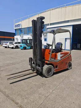 Viljuškari • Električni viljuškar • Cesab • Blitz 250