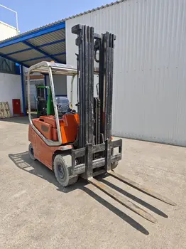 Električni viljuškar Cesab • Blitz 250, godište 2000 • slika 2