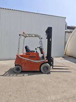 Električni viljuškar Cesab • Blitz 250, godište 2000 • slika 3