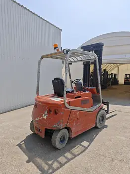 Električni viljuškar Cesab • Blitz 250, godište 2000 • slika 4