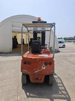 Električni viljuškar Cesab • Blitz 250, godište 2000 • slika 5