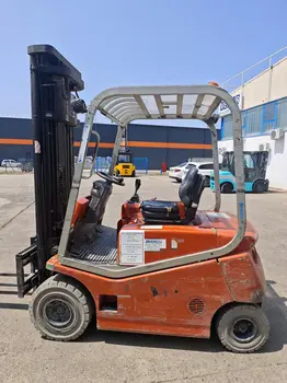 Električni viljuškar Cesab • Blitz 250, godište 2000 • slika 7