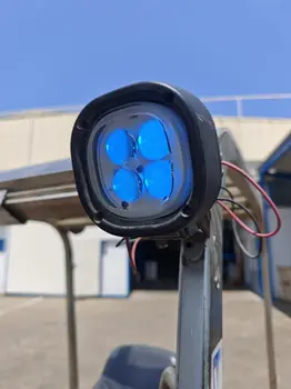 Električni viljuškar Cesab • Blitz 250, godište 2000 • slika 8