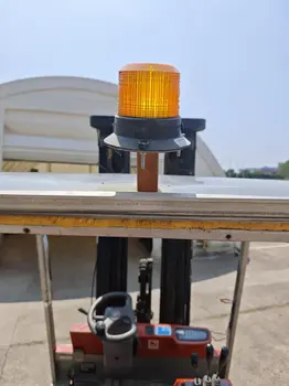 Električni viljuškar Cesab • Blitz 250, godište 2000 • slika 10