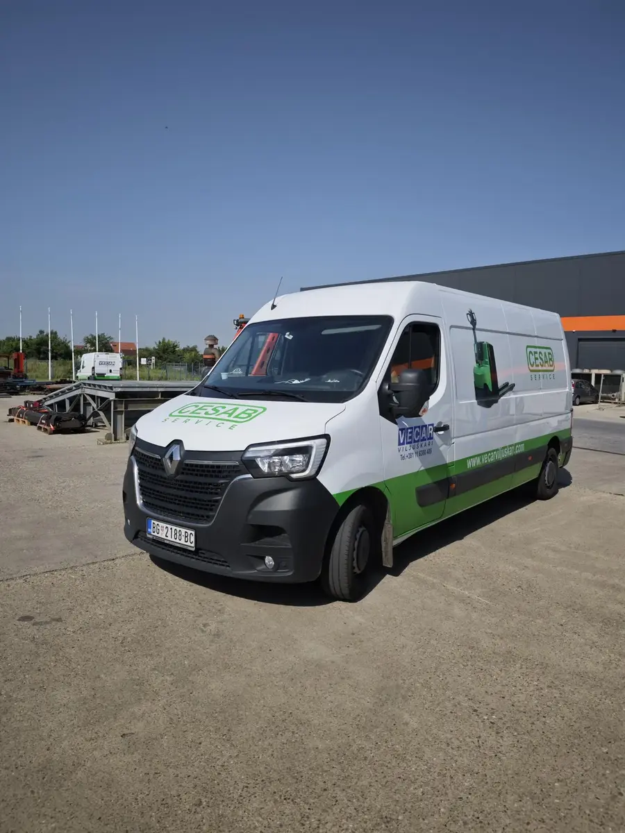 None Profesionalni servis viljuškara • 4