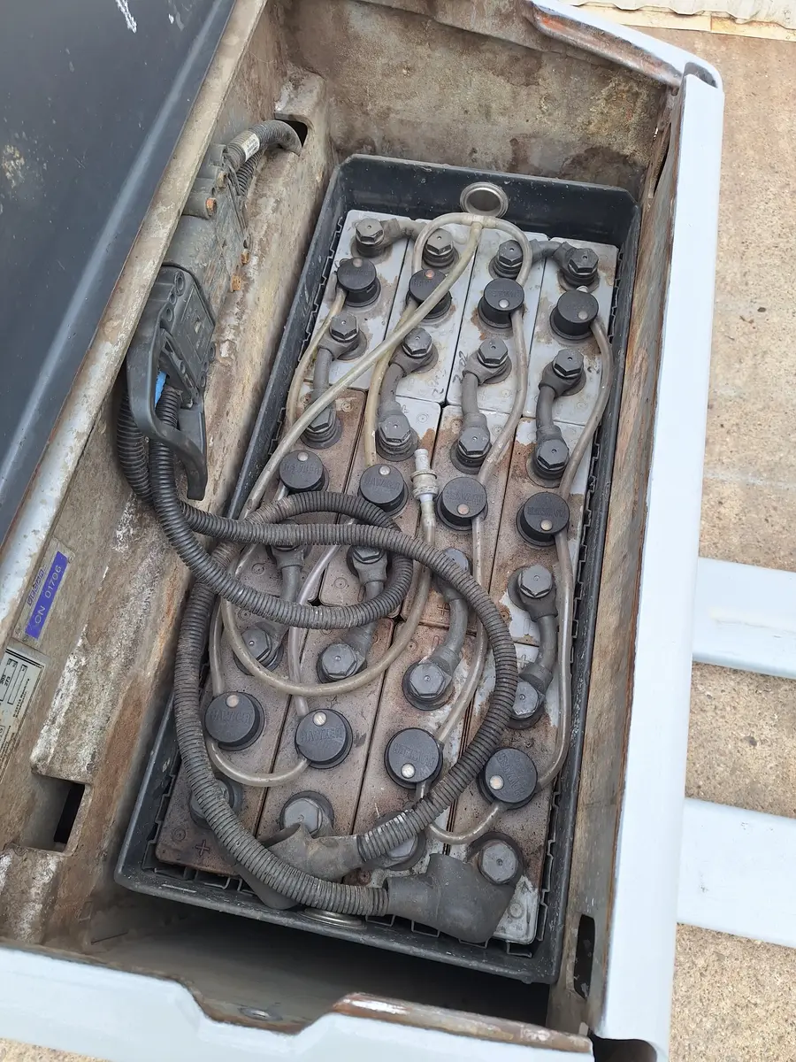 None Still • EXU-SF 20, godište 2014 • 11