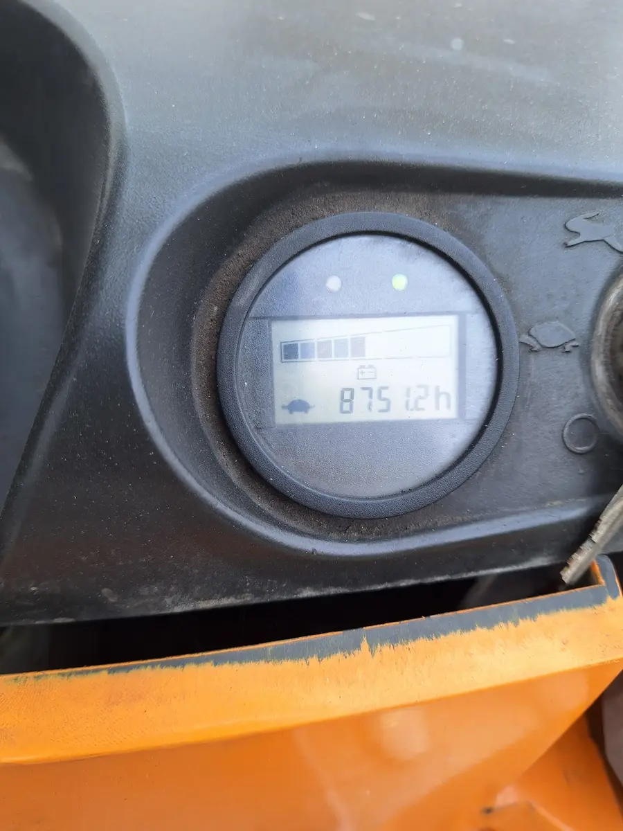 None Still • EXU-SF 20, godište 2014 • 10