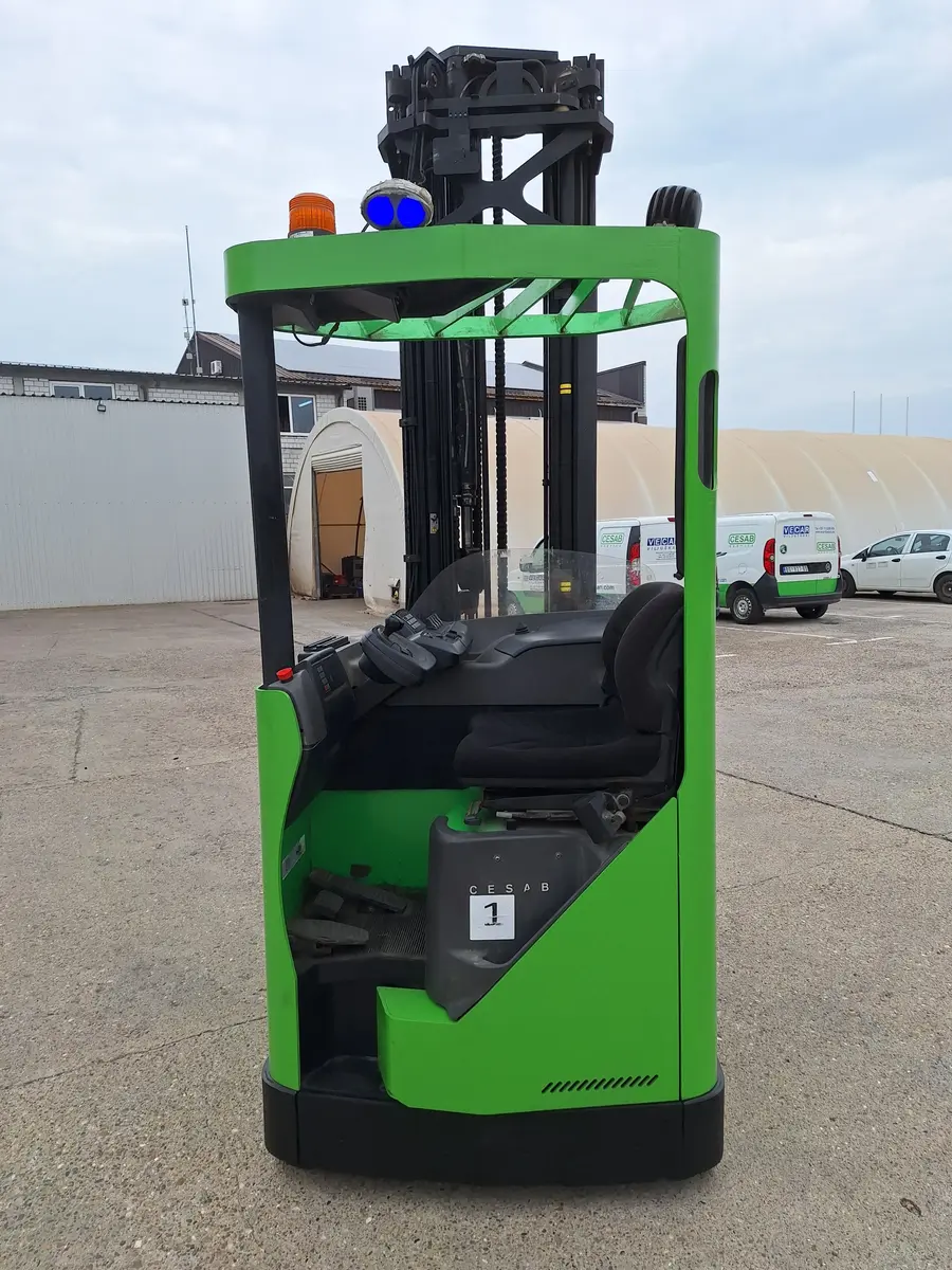 None Cesab • R216, godište 2019 • 9