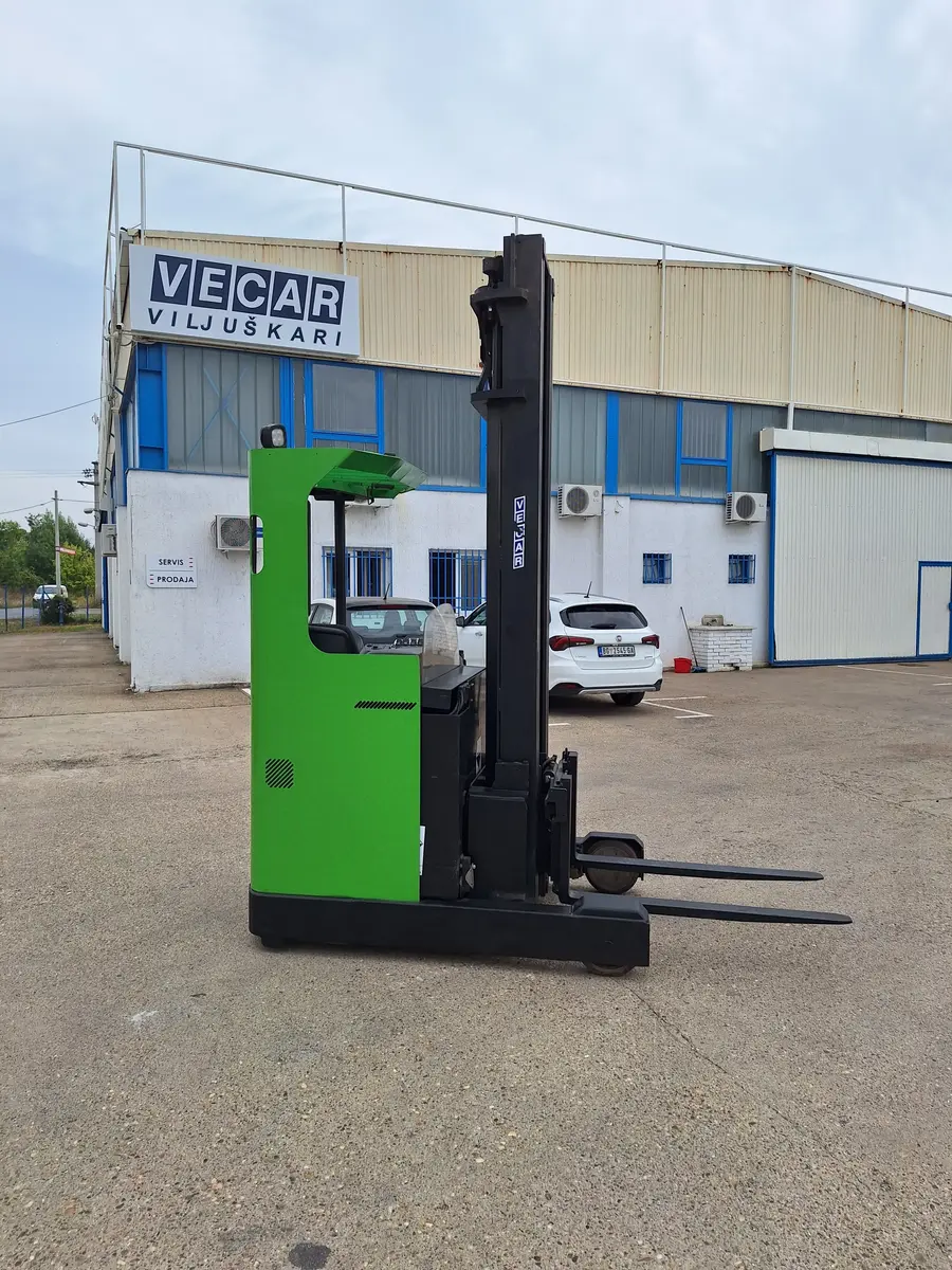 None Cesab • R216, godište 2019 • 13