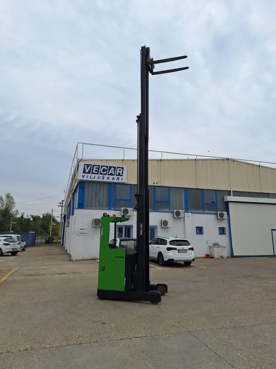 None Cesab • R216, godište 2019 • 15