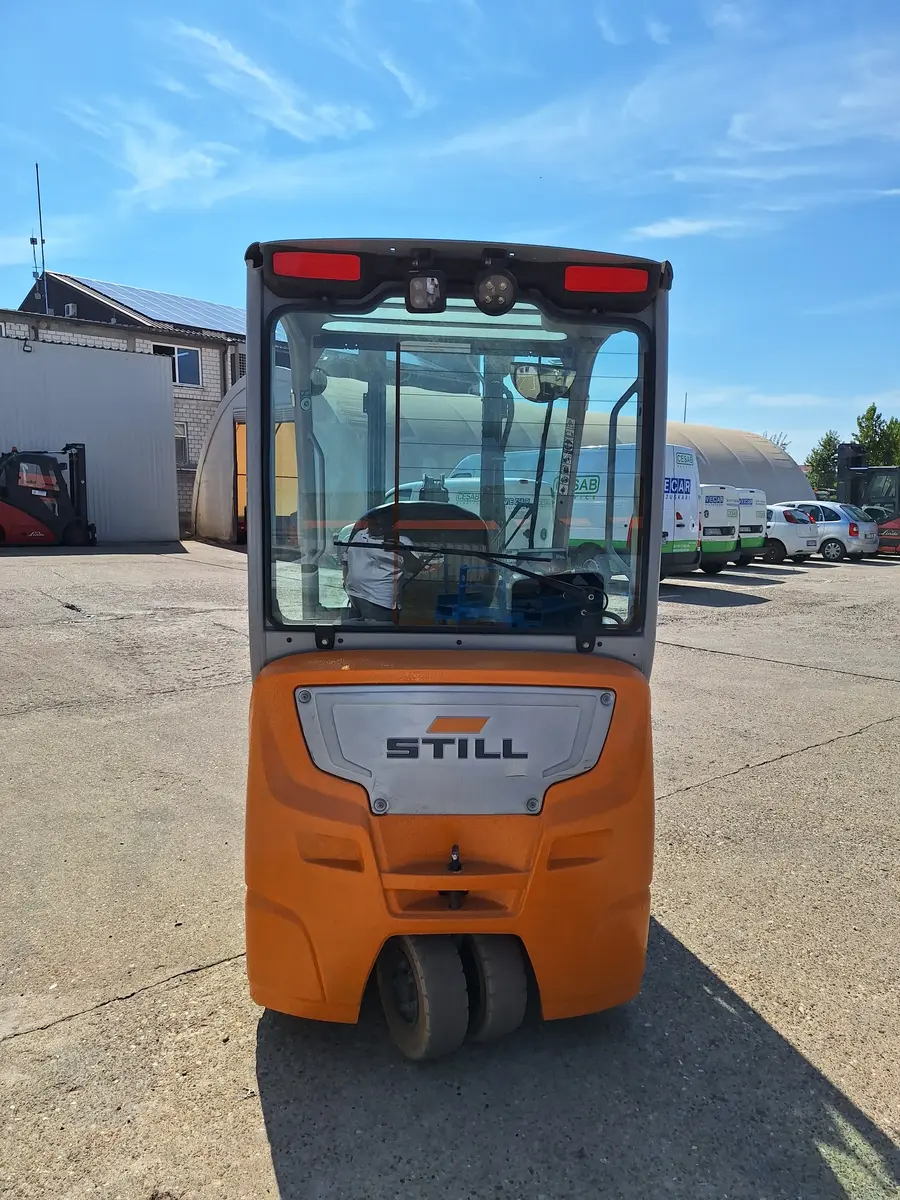 Električni viljuškar Still • RX20-16, godište 2019 • 5
