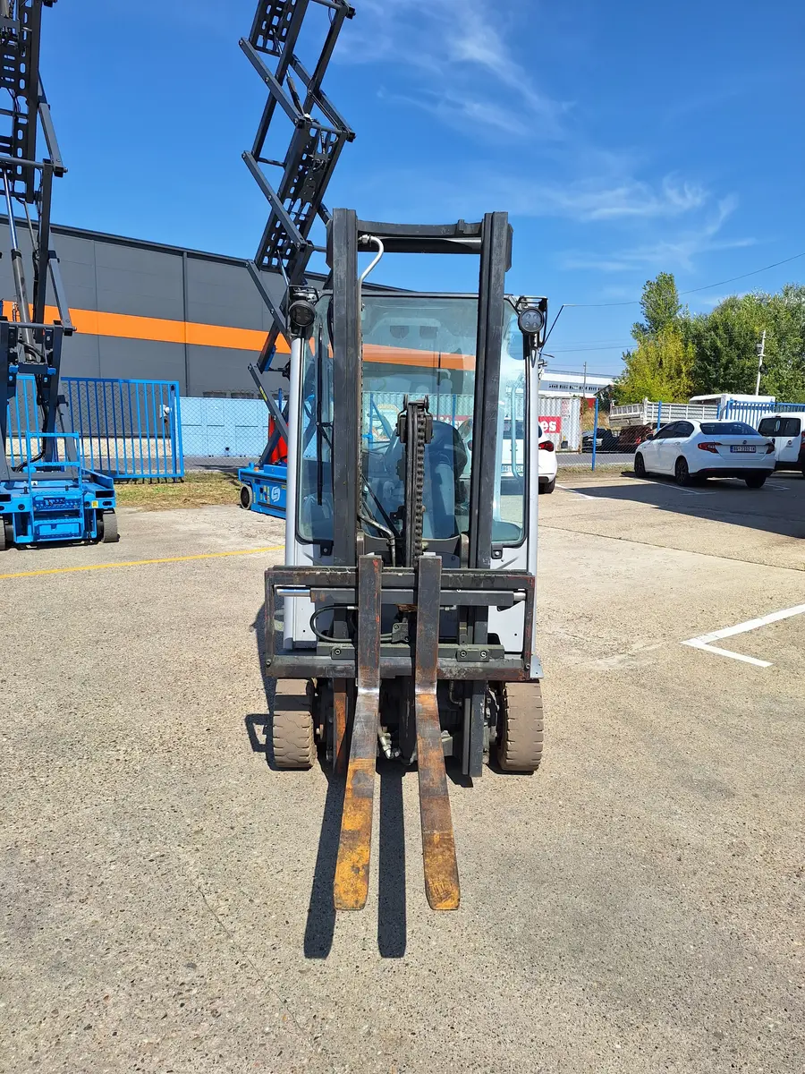 Električni viljuškar Still • RX20-16, godište 2019 • 8