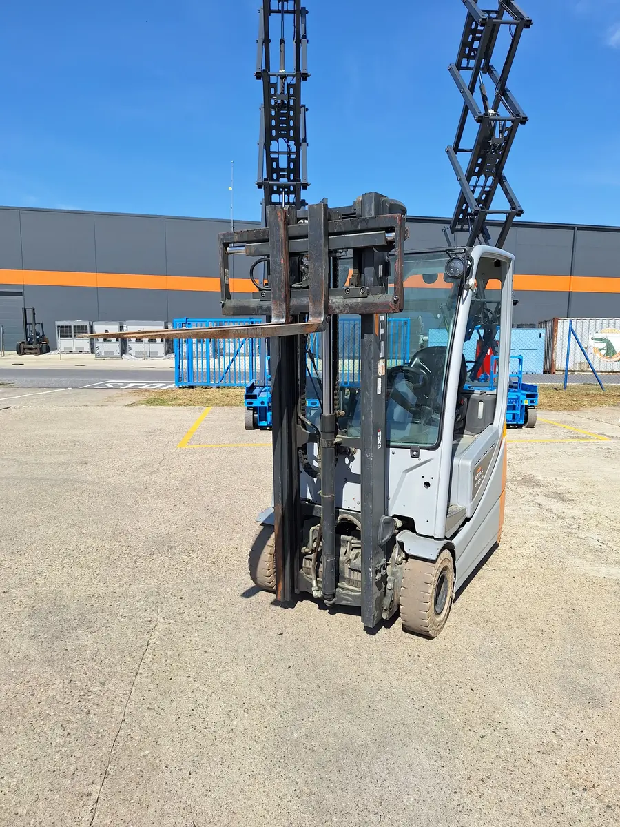 Električni viljuškar Still • RX20-16, godište 2019 • 9