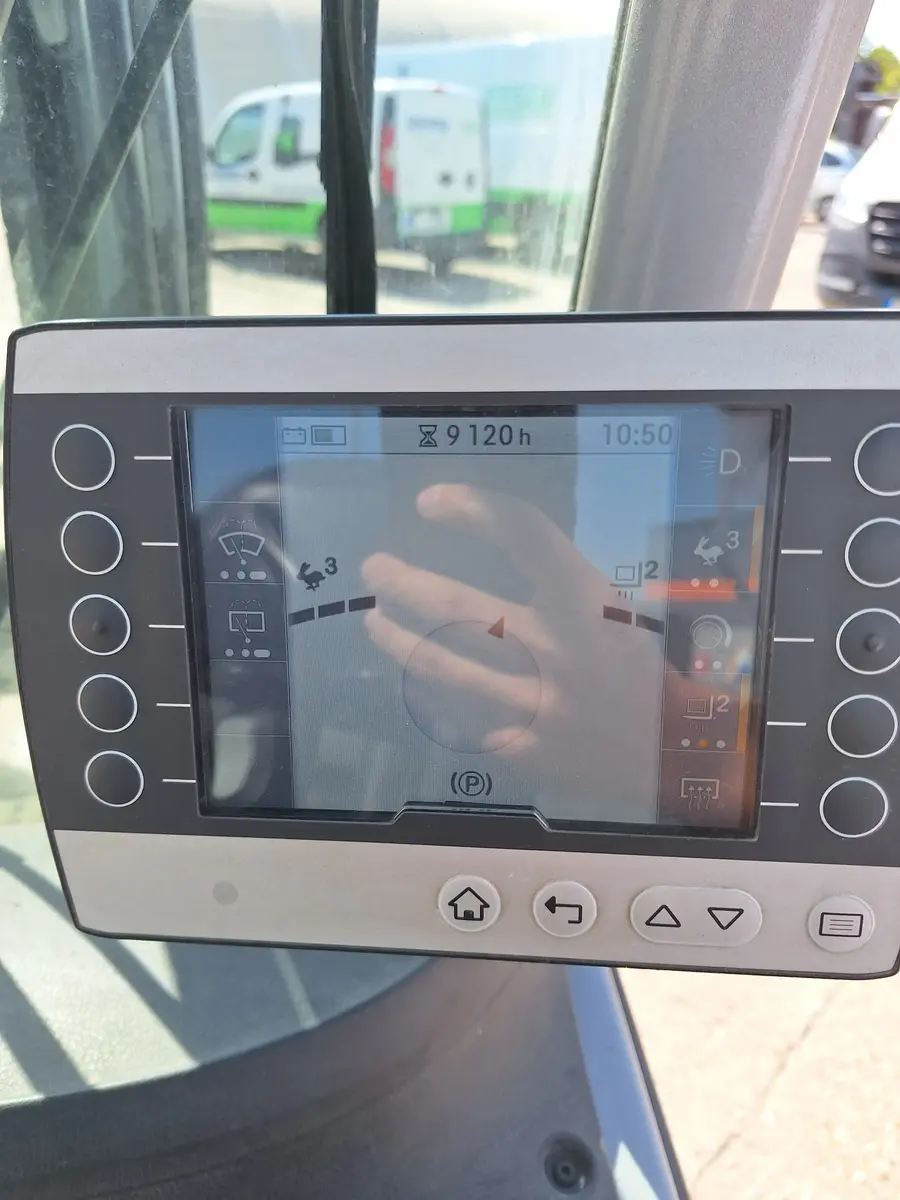 Električni viljuškar Still • RX20-16, godište 2019 • 14