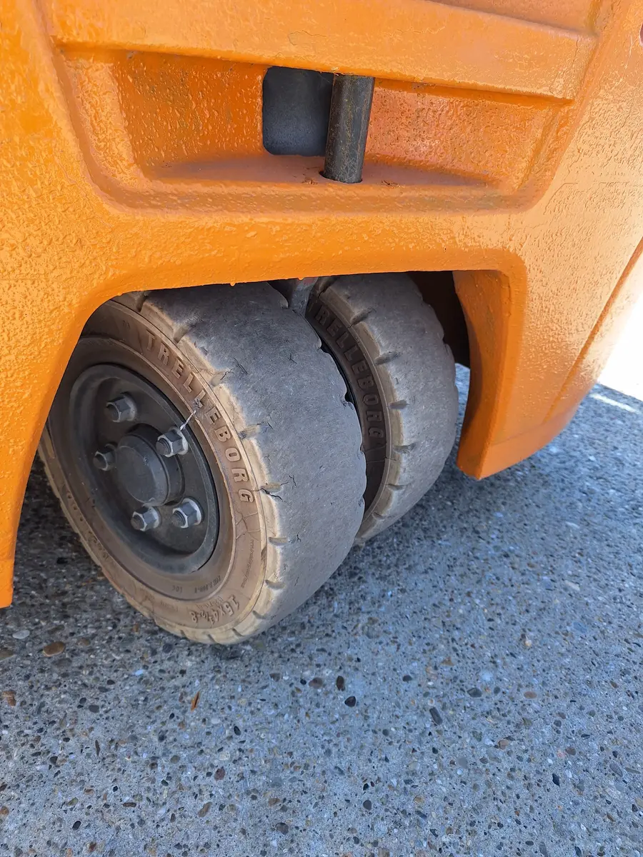 Električni viljuškar Still • RX20-16, godište 2019 • 15