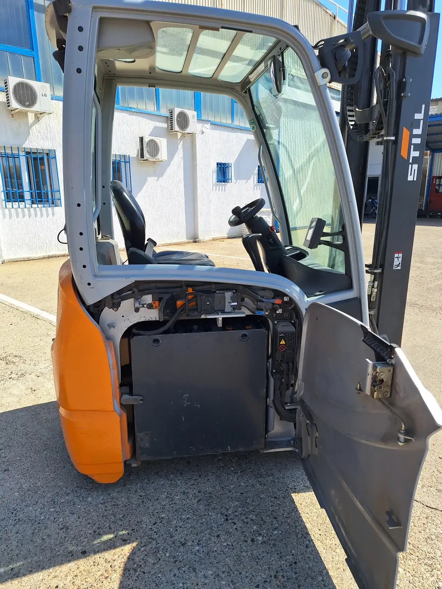 Električni viljuškar Still • RX20-16, godište 2019 • 16