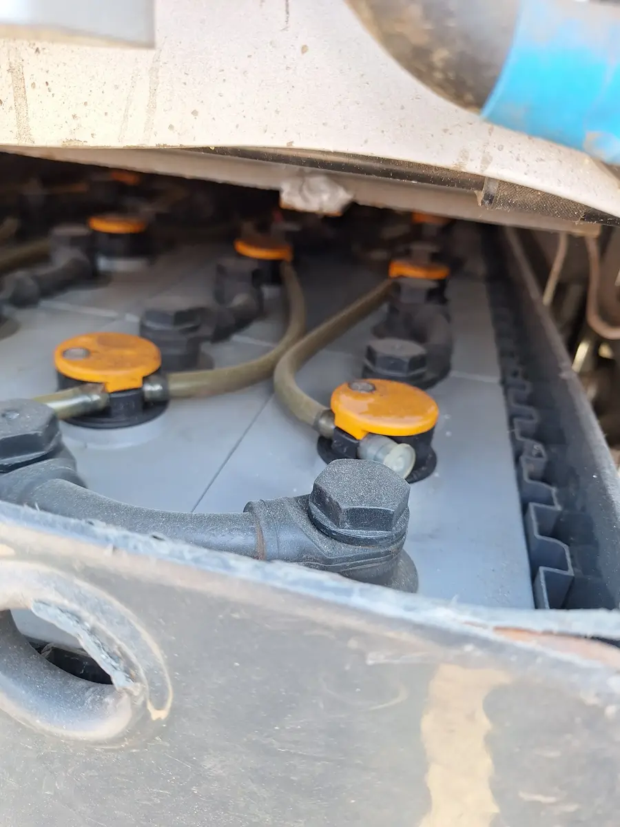 Električni viljuškar Still • RX20-16, godište 2019 • 17