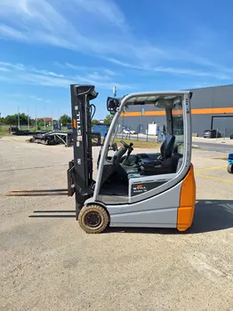 Viljuškari • Električni viljuškar • Still • RX20-16