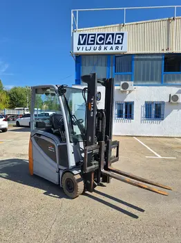 Električni viljuškar Still • RX20-16, godište 2019 • slika 2