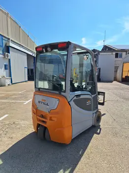 Električni viljuškar Still • RX20-16, godište 2019 • slika 4