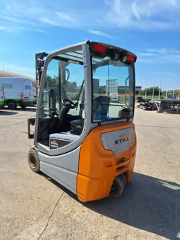 Električni viljuškar Still • RX20-16, godište 2019 • slika 6