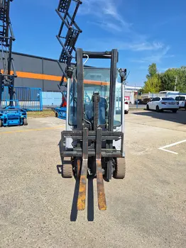 Električni viljuškar Still • RX20-16, godište 2019 • slika 8