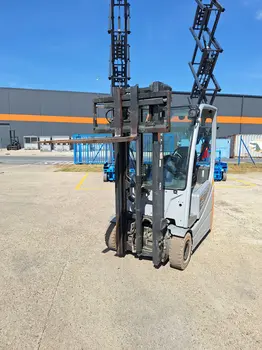 Električni viljuškar Still • RX20-16, godište 2019 • slika 9