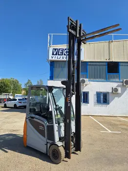 Električni viljuškar Still • RX20-16, godište 2019 • slika 11