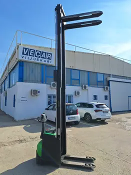 None Cesab • S214, godište 2015 • slika 9