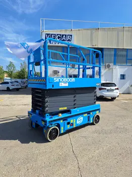 Dizalice i kranovi • Makazasta platforma • Sinoboom • 4047E