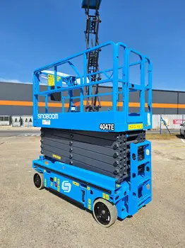 Makazasta platforma Sinoboom • 4047E, godište 2024 • slika 4