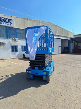 Makazasta platforma Sinoboom • 4047E, godište 2024 • slika 6