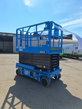 Makazasta platforma Sinoboom • 4047E, godište 2024 • slika 7