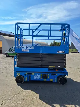 Makazasta platforma Sinoboom • 4047E, godište 2024 • slika 8