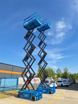 Makazasta platforma Sinoboom • 4047E, godište 2024 • slika 11