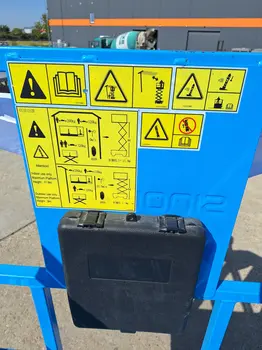 Makazasta platforma Sinoboom • 4047E, godište 2024 • slika 13